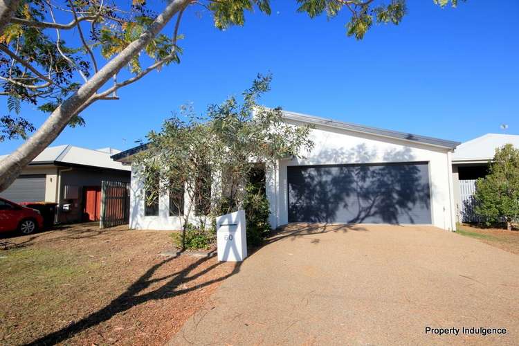 Main view of Homely house listing, 60 Izaro Circuit, Burdell QLD 4818