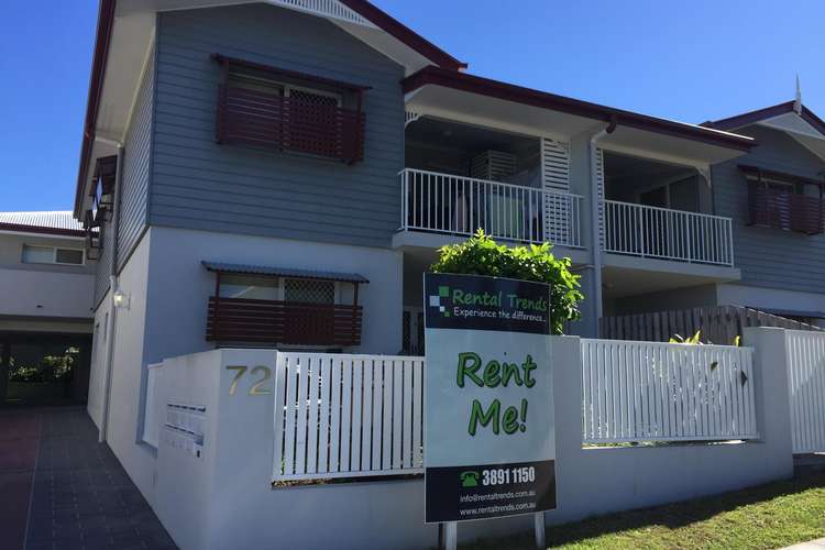 Main view of Homely unit listing, 6/72 McLennan Street, Albion QLD 4010