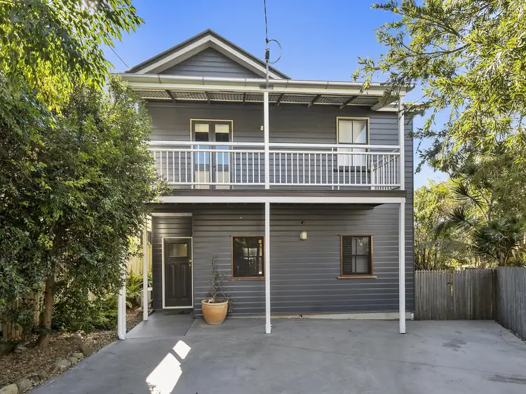 146 Kingsley Terrace, Manly QLD 4179