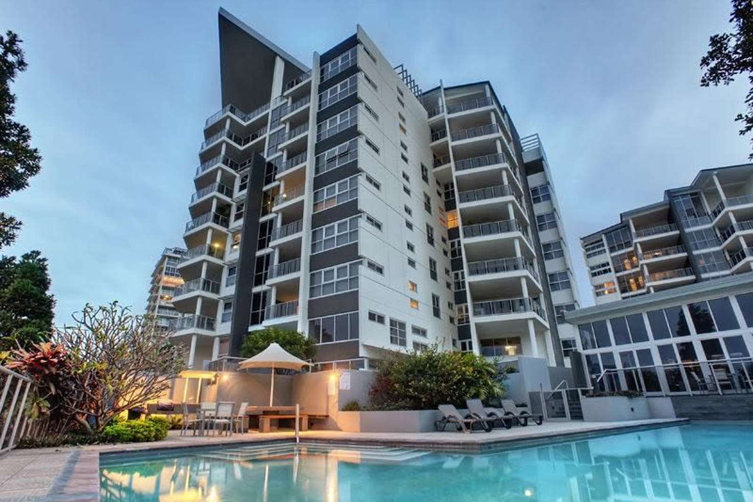 Main view of Homely apartment listing, 8 Dunmore Terrace, Auchenflower QLD 4066