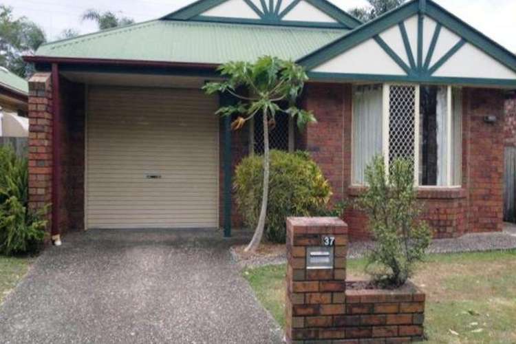 Main view of Homely house listing, 37 Cedar Street, Cannon Hill QLD 4170