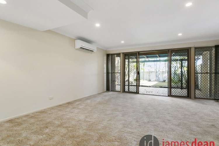 Third view of Homely townhouse listing, 1/58 Wentworth Drive, Capalaba QLD 4157