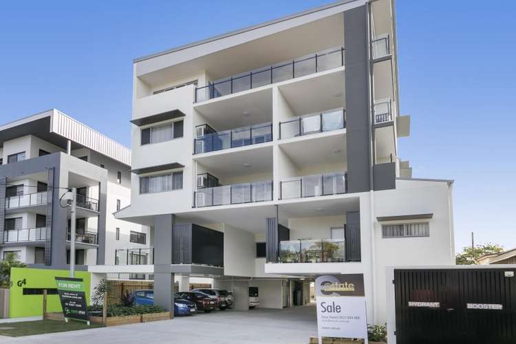 Main view of Homely unit listing, 13/9 Bombery Street, Cannon Hill QLD 4170