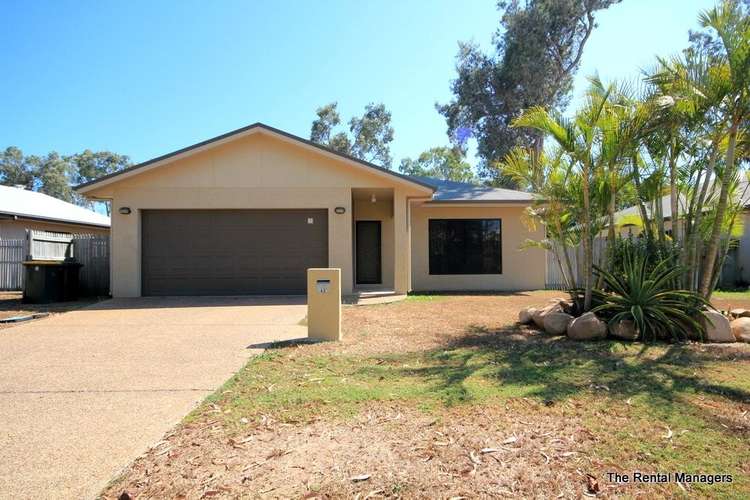Main view of Homely house listing, 42 Seabrook Circuit, Bushland Beach QLD 4818