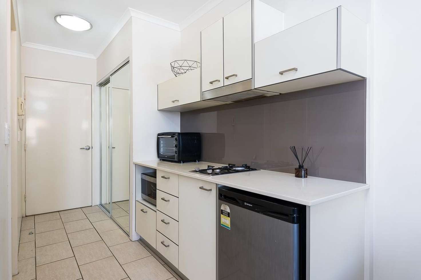 Main view of Homely studio listing, 6 Exford St, Brisbane QLD 4000