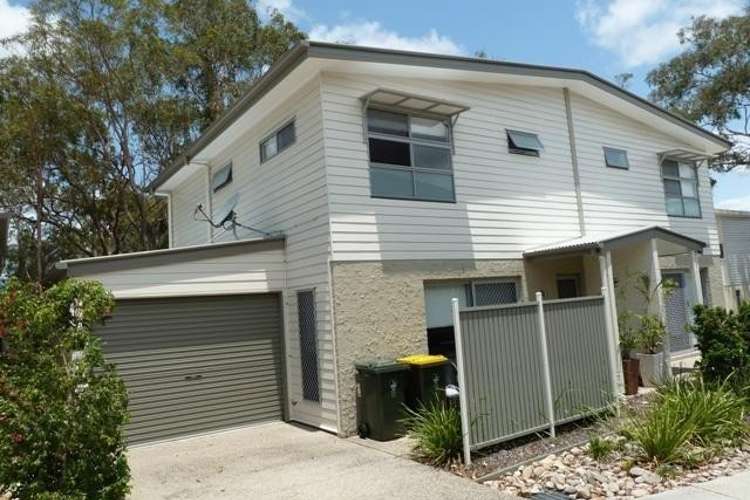 Main view of Homely townhouse listing, 6/17 Hilltop Court, Carina QLD 4152