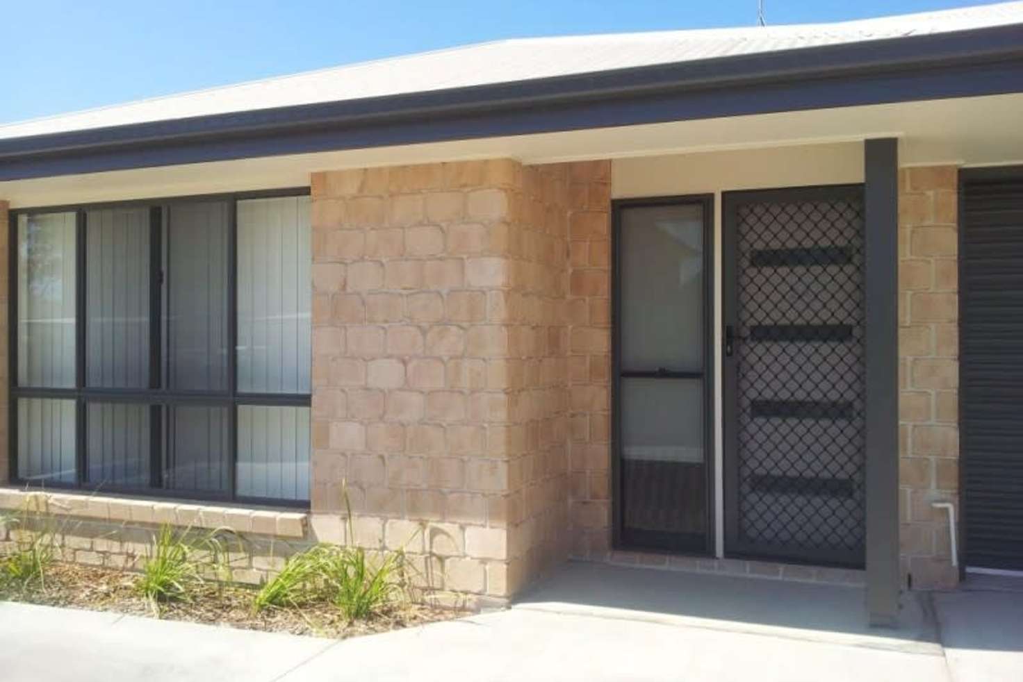 Main view of Homely unit listing, 1A/19 French Street, South Gladstone QLD 4680