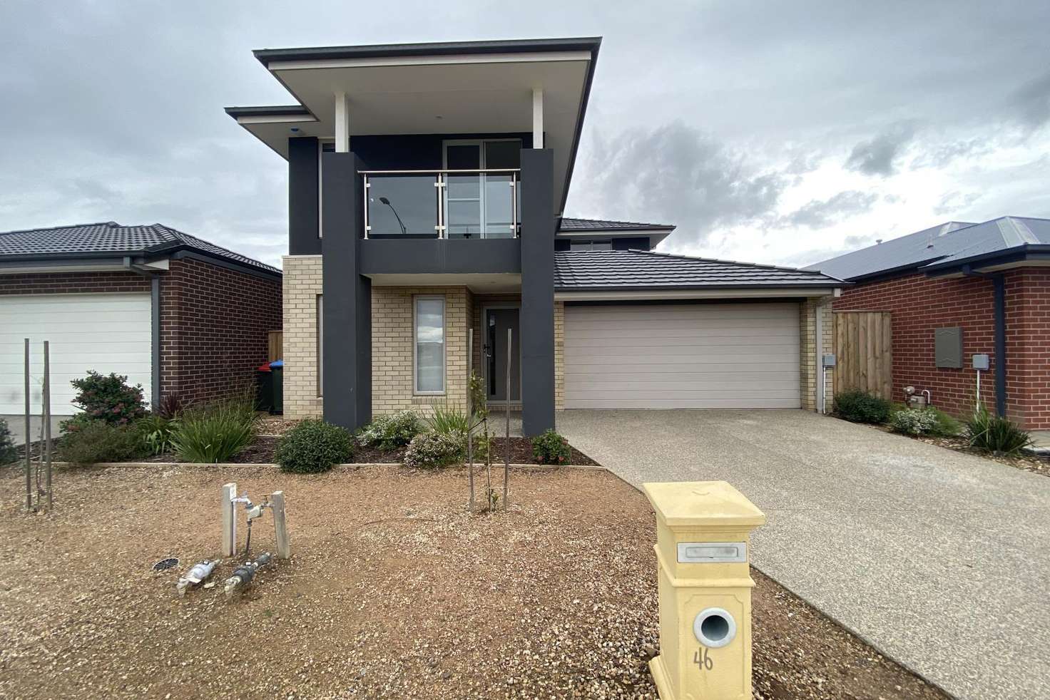 Main view of Homely house listing, Lot 1223/46 Stanmore Crescent, Wyndham Vale VIC 3024