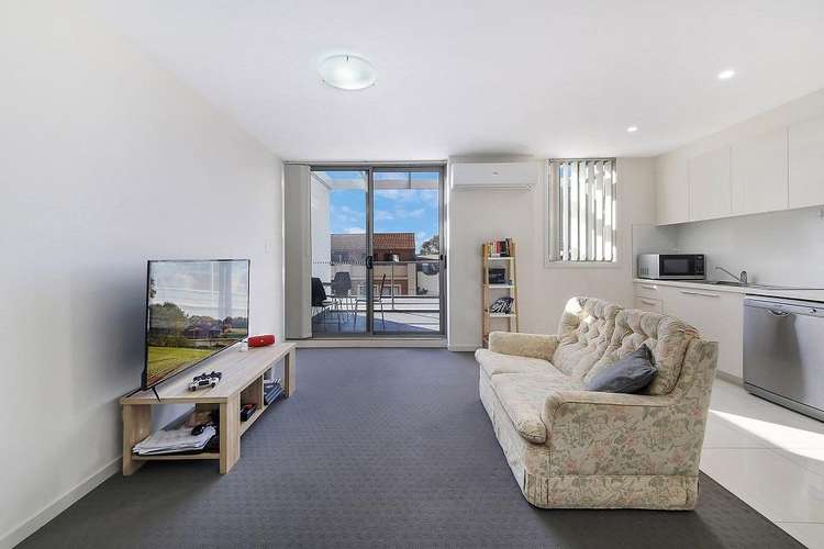 Third view of Homely apartment listing, 50/610 New Canterbury Road, Hurlstone Park NSW 2193
