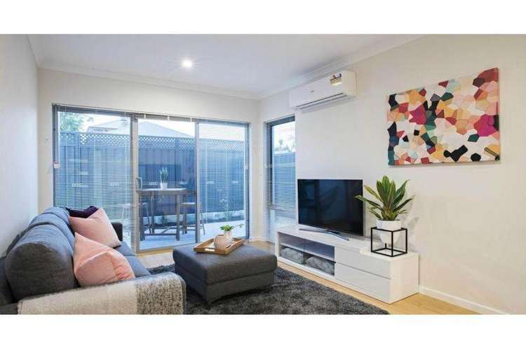 Second view of Homely apartment listing, 3/18 Brady Street, Mount Hawthorn WA 6016