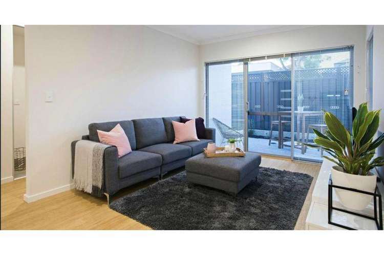 Third view of Homely apartment listing, 3/18 Brady Street, Mount Hawthorn WA 6016