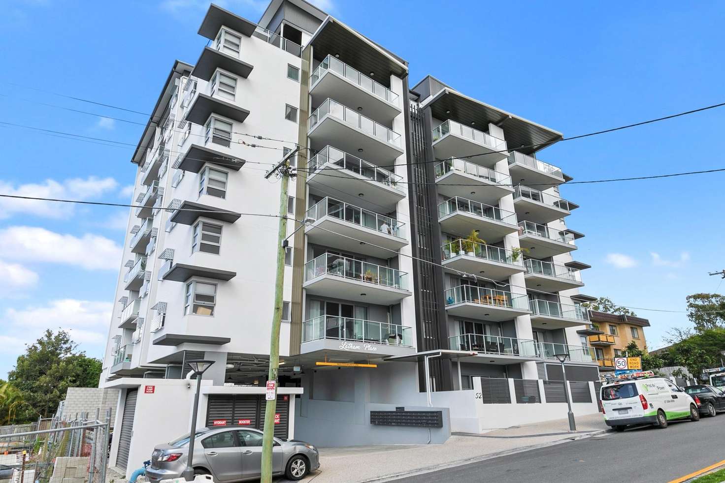 Main view of Homely unit listing, 12/52 Latham Street, Chermside QLD 4032