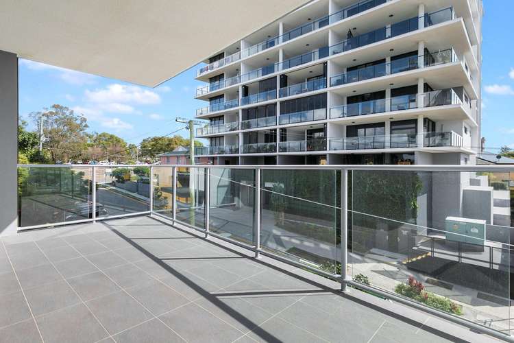 Third view of Homely unit listing, 12/52 Latham Street, Chermside QLD 4032