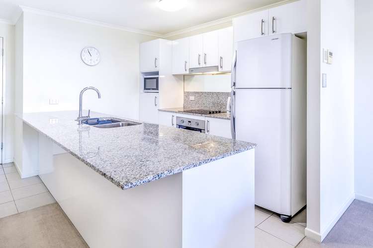 Second view of Homely apartment listing, 206/1 Kingsmill Street, Chermside QLD 4032