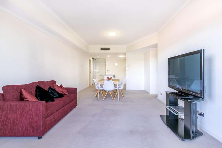 Third view of Homely apartment listing, 206/1 Kingsmill Street, Chermside QLD 4032
