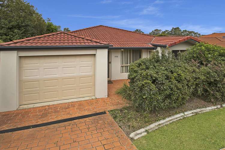 Main view of Homely villa listing, 102/391 Belmont Road, Belmont QLD 4153