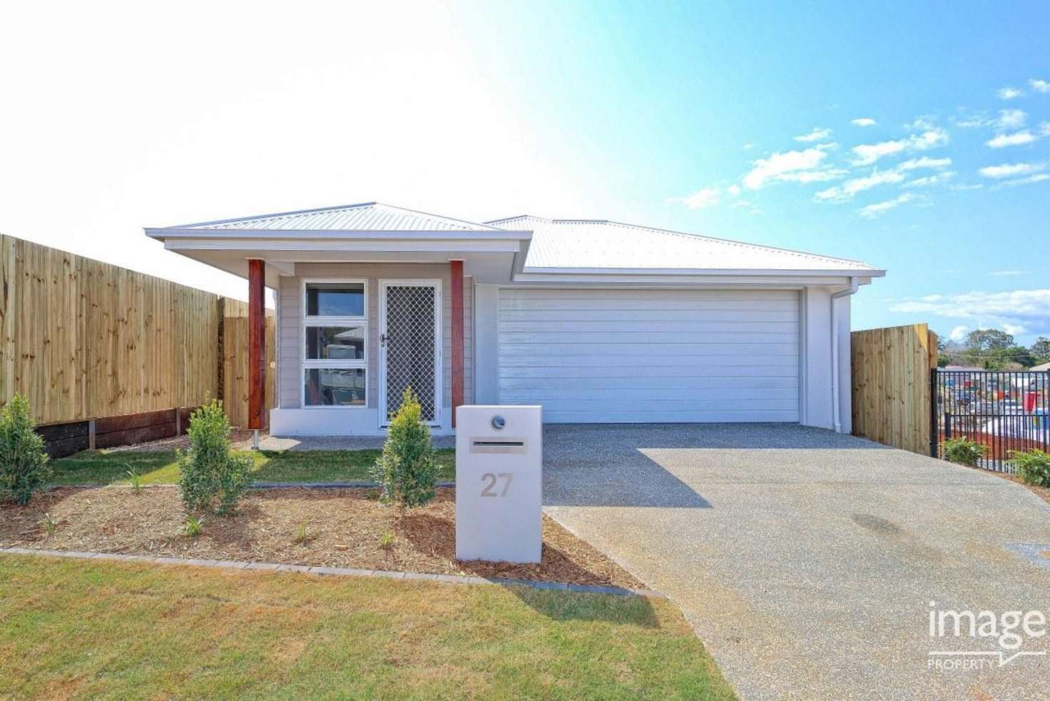 Main view of Homely house listing, 27 Swansea Circuit, Redland Bay QLD 4165