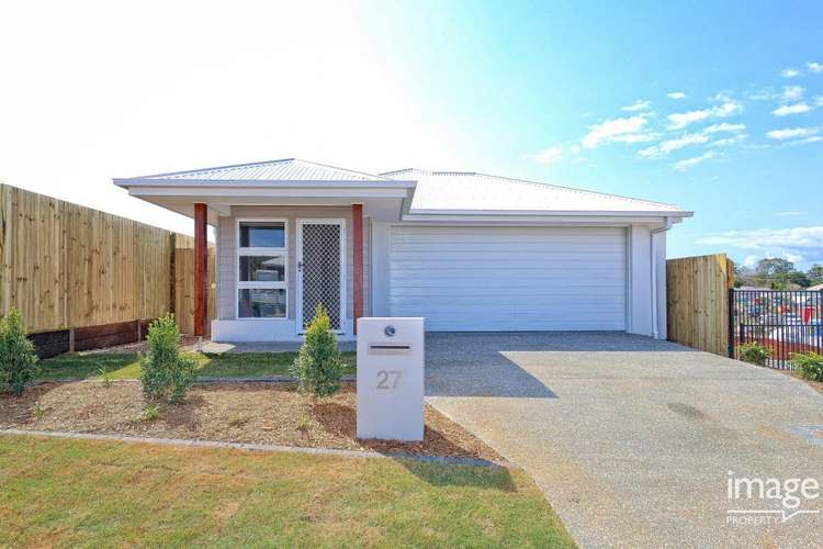 Main view of Homely house listing, 27 Swansea Circuit, Redland Bay QLD 4165