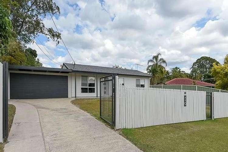 Main view of Homely house listing, 75 Flinders Crescent, Boronia Heights QLD 4124