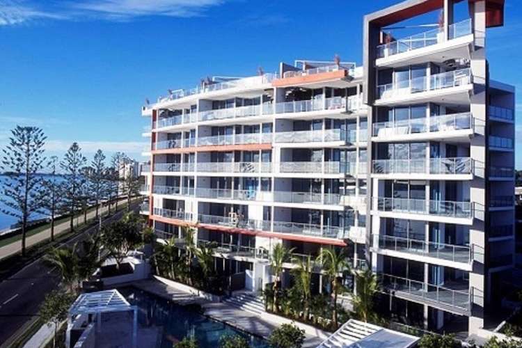 Main view of Homely apartment listing, 438 Marine Parade, Biggera Waters QLD 4216