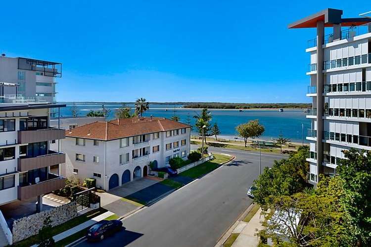 Second view of Homely apartment listing, 438 Marine Parade, Biggera Waters QLD 4216