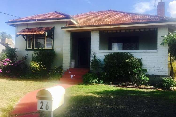 Main view of Homely house listing, 26 James Street, Bassendean WA 6054