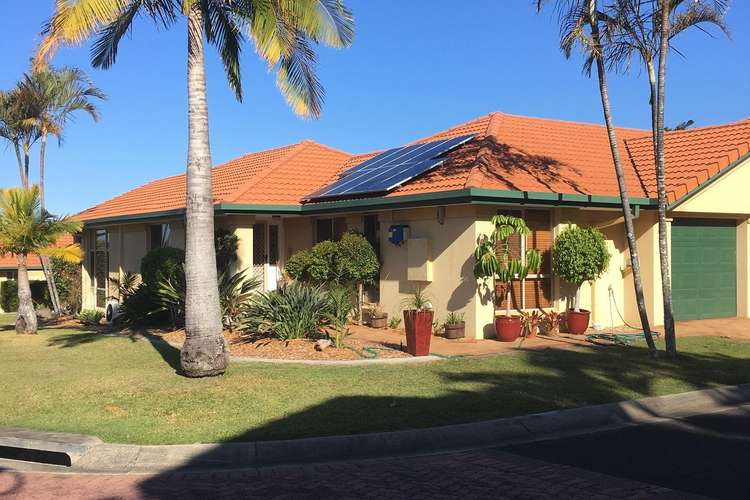 Second view of Homely villa listing, A @/152 Palm Meadows Drive, Carrara QLD 4211