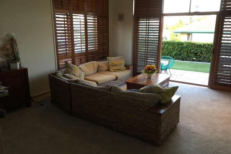 Third view of Homely villa listing, A @/152 Palm Meadows Drive, Carrara QLD 4211