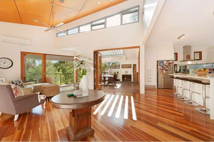 Second view of Homely house listing, 162 Chapel Hill Road, Chapel Hill QLD 4069