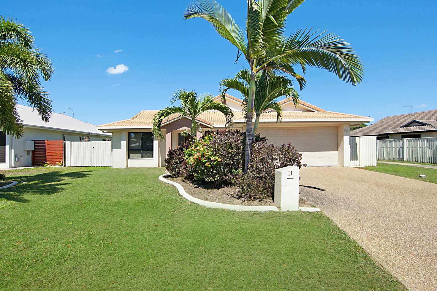 Main view of Homely house listing, 11 Anchorage Circuit, Bushland Beach QLD 4818