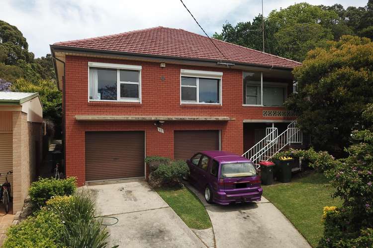 Main view of Homely apartment listing, Room 2/12 Georgina Avenue, Keiraville NSW 2500