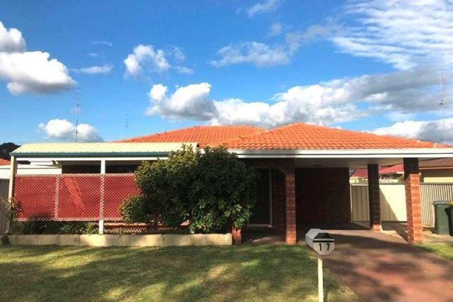 Main view of Homely house listing, 17 Burt Street, East Bunbury WA 6230