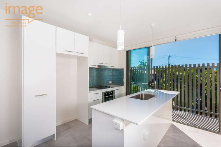 Third view of Homely apartment listing, 6/15 Lytton Road, Bulimba QLD 4171