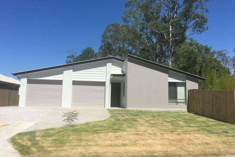 Main view of Homely semiDetached listing, 1/10 Bruce Baker Court, Crestmead QLD 4132