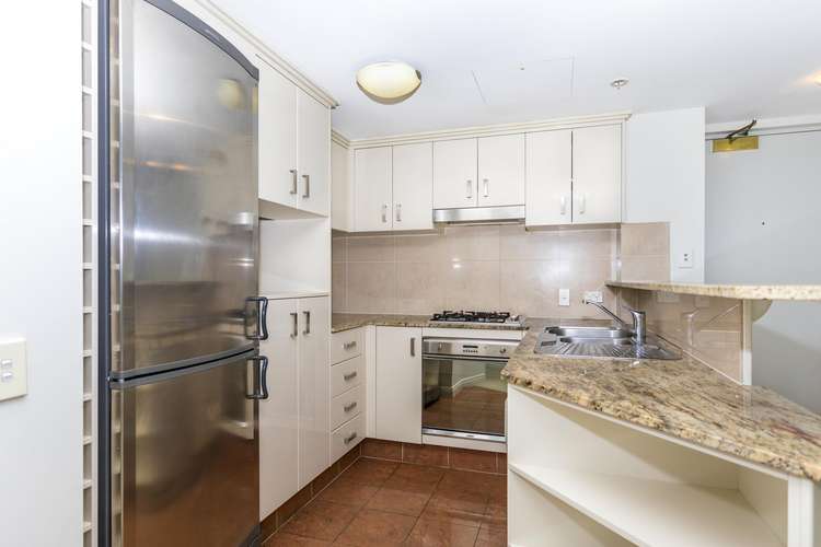 Fourth view of Homely apartment listing, 70/540 Queen Street, Brisbane QLD 4000