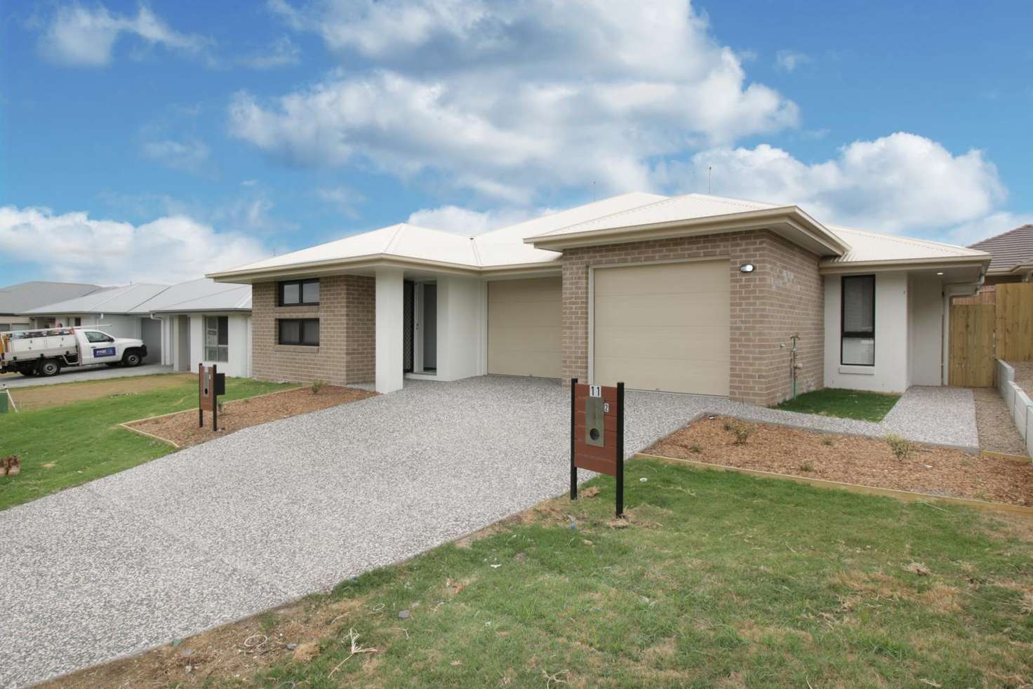 Main view of Homely house listing, 1/11 Br Ted Magee Drive, Collingwood Park QLD 4301