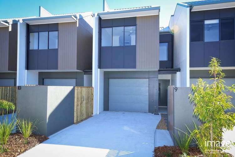 Main view of Homely townhouse listing, 9/9-11 Oaklands Street, Alexandra Hills QLD 4161