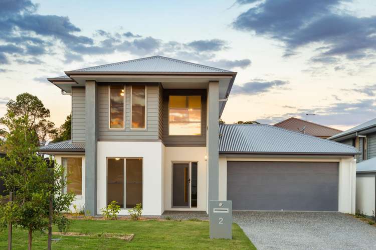 Main view of Homely house listing, 2 Pelion Street, Bridgeman Downs QLD 4035