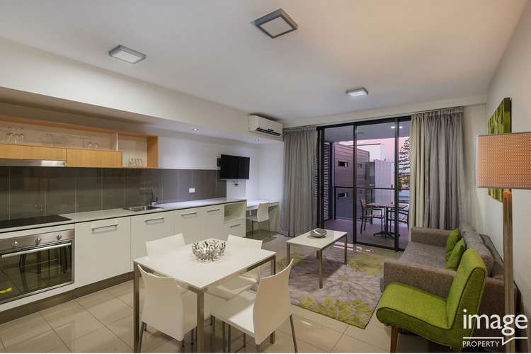Main view of Homely unit listing, 507/29 Robertson Street, Fortitude Valley QLD 4006
