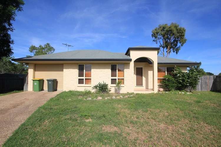 Main view of Homely house listing, 8 Camplin Court, Burdell QLD 4818