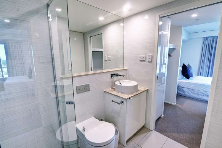 Second view of Homely house listing, Unit 304/510 St Pauls Terrace, Bowen Hills QLD 4006