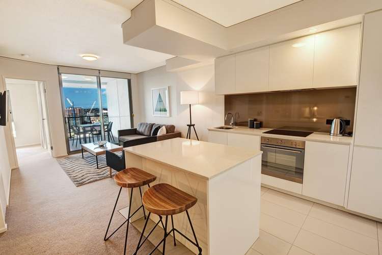 Third view of Homely house listing, Unit 304/510 St Pauls Terrace, Bowen Hills QLD 4006