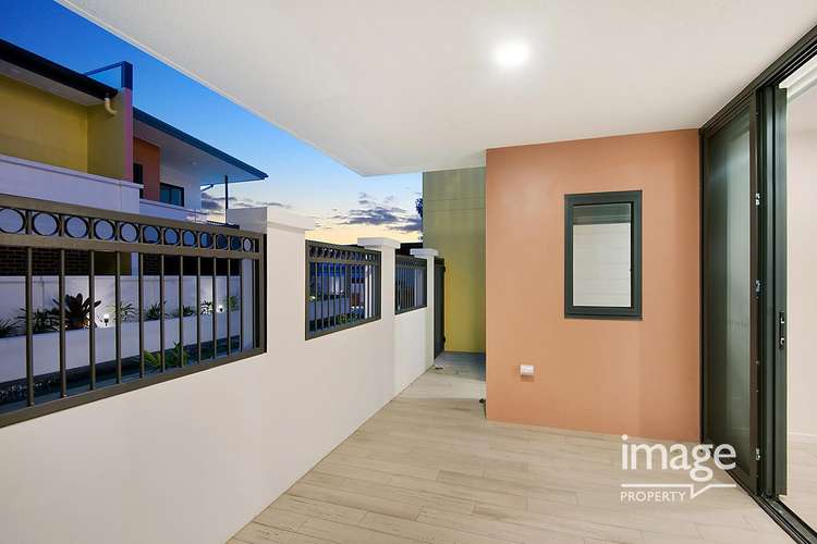 Second view of Homely unit listing, 2104/23 Boundary Road, Bardon QLD 4065