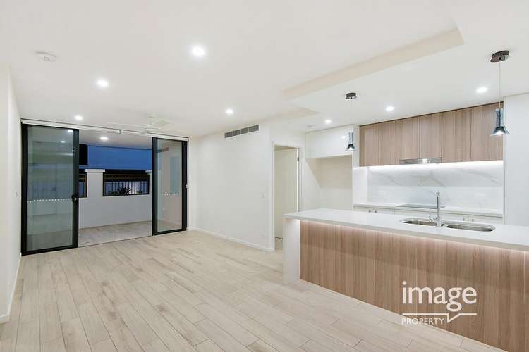 Third view of Homely unit listing, 2104/23 Boundary Road, Bardon QLD 4065