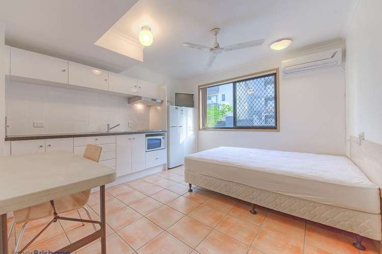 Second view of Homely studio listing, 6/10 Primrose Street, Bowen Hills QLD 4006