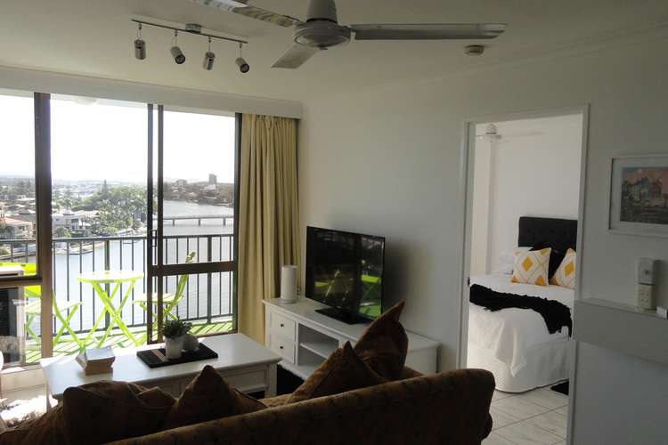 Fifth view of Homely apartment listing, 37/2940 Gold Coast Highway, Surfers Paradise QLD 4217