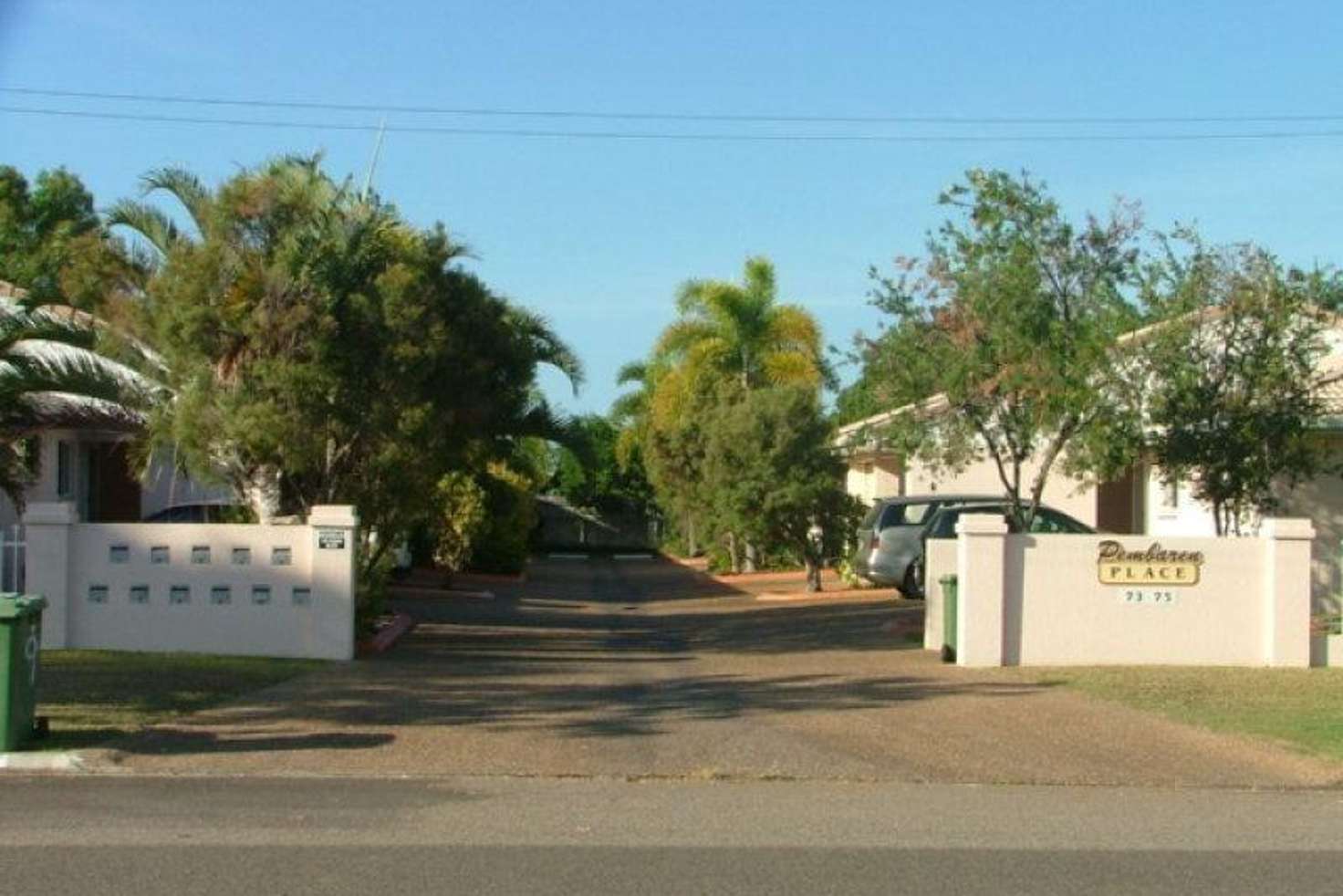 Main view of Homely unit listing, 9/73 Gorden Street, Garbutt QLD 4814