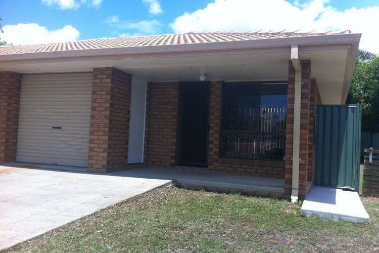 Main view of Homely semiDetached listing, 1/195 Mt Cotton Road, Capalaba QLD 4157