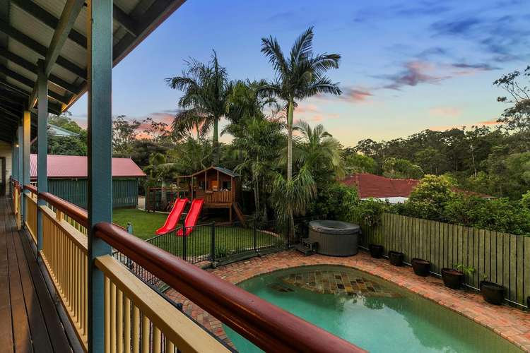 Main view of Homely house listing, 4 Elisha Close, Carina Heights QLD 4152