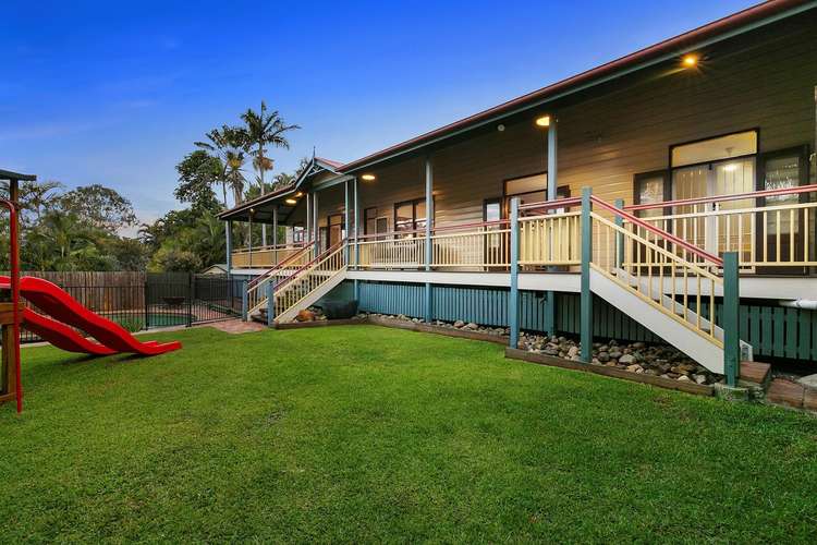 Second view of Homely house listing, 4 Elisha Close, Carina Heights QLD 4152